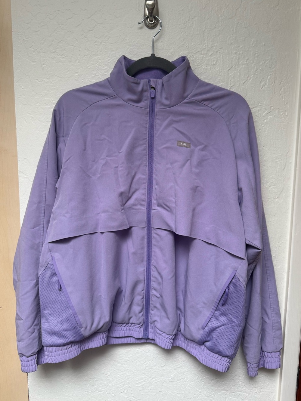Figs Lavender Sydney Women's Jacket